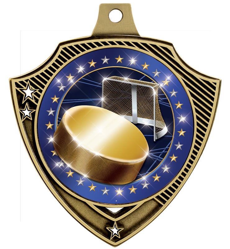 2 3/4" Shieldz Insert Medals