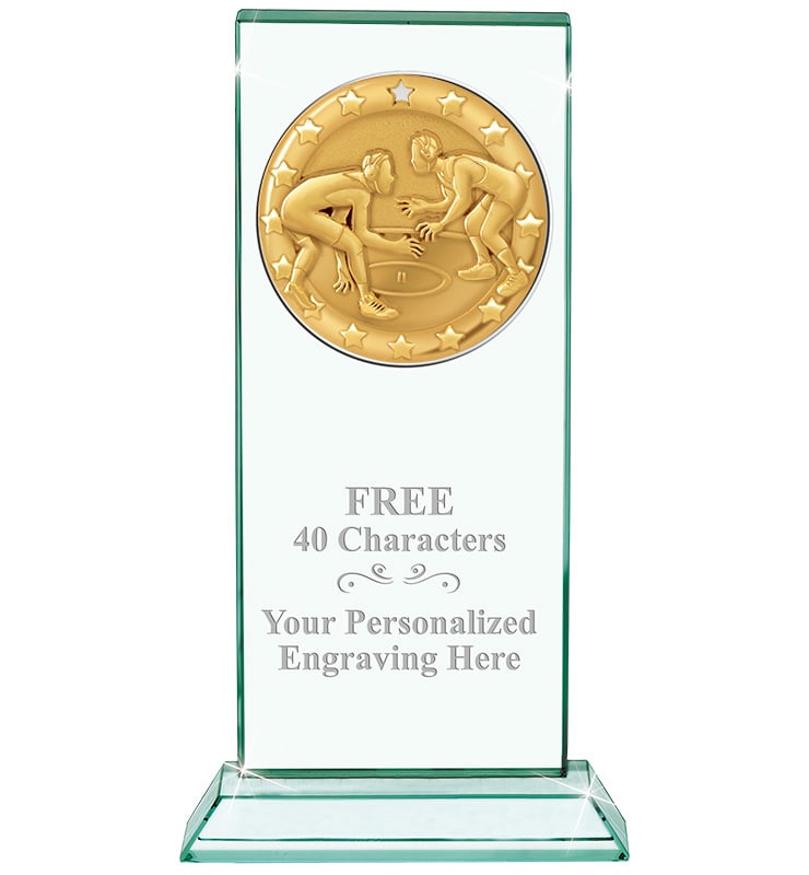 Wrestling Monarch Crystal