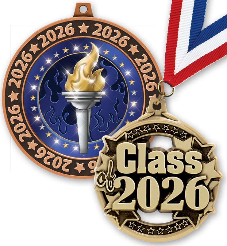 2026 Medals