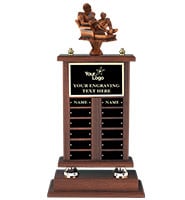 Fantasy Football Perpetual Trophy