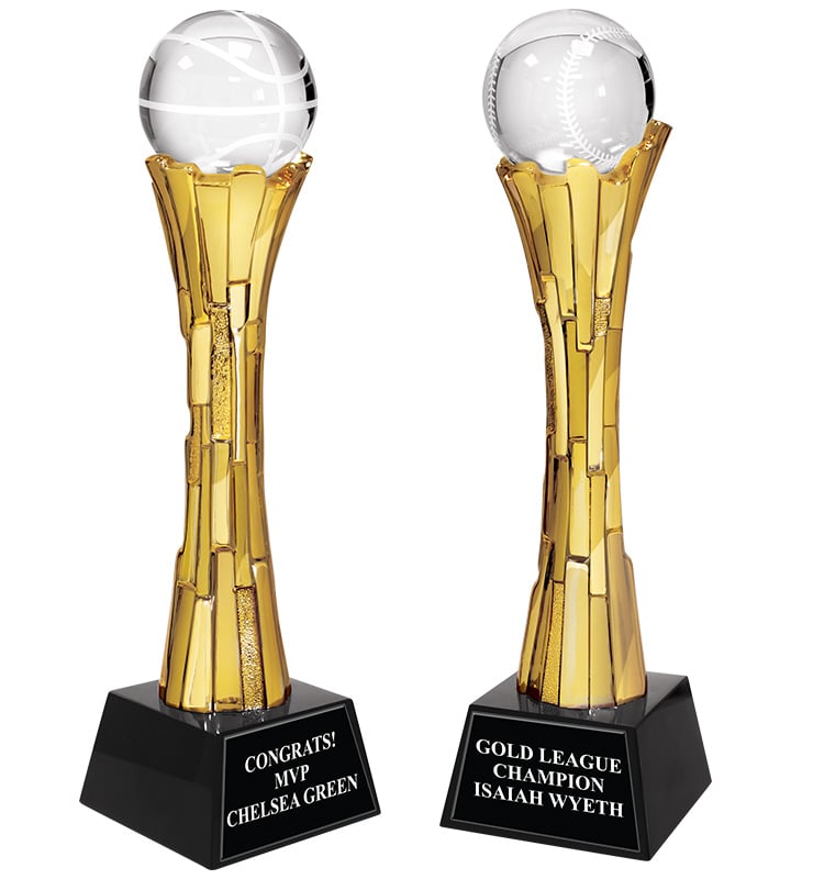 Sundance Crystal Trophies