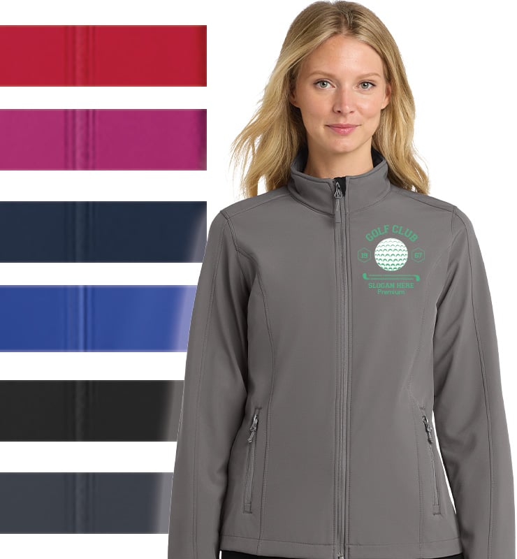Women's Core Soft Shell Jacket