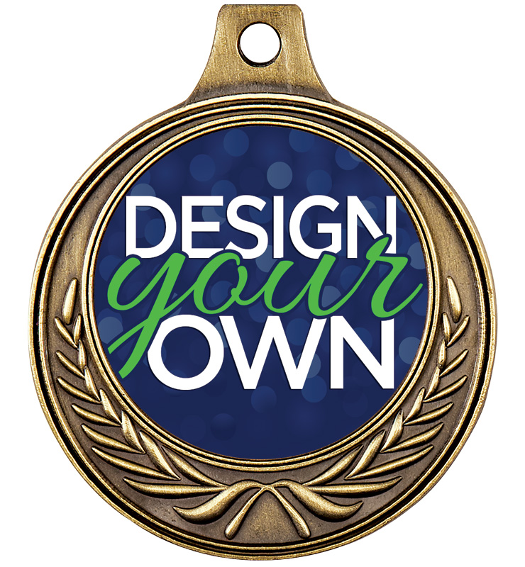 Custom Medals