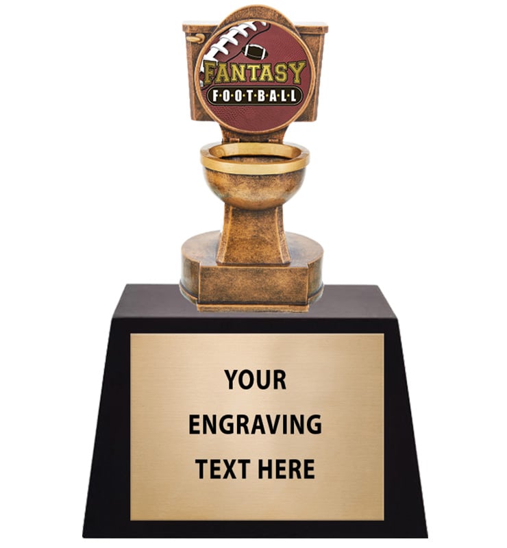 Fantasy For The Loser Trophy