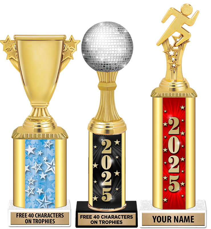Ultimate Column Trophies