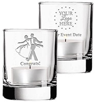 Soiree Votive Holder