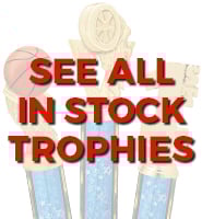 In Stock Trophies