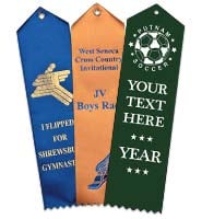 Custom Classic Award Ribbons