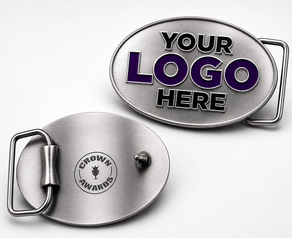 Custom Belt Buckles
