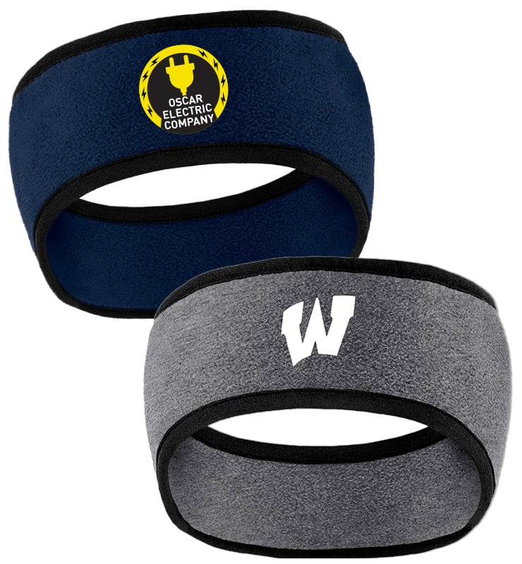 Fleece Headbands
