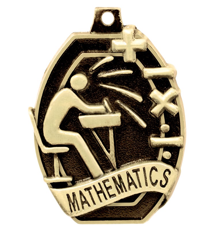 Mathematics Medals