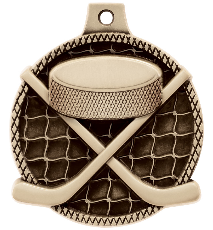 1 1/2" Challenger Hockey Medals