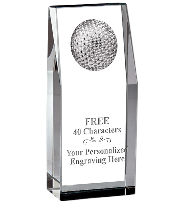 Zenith Crystal w/ Medallion