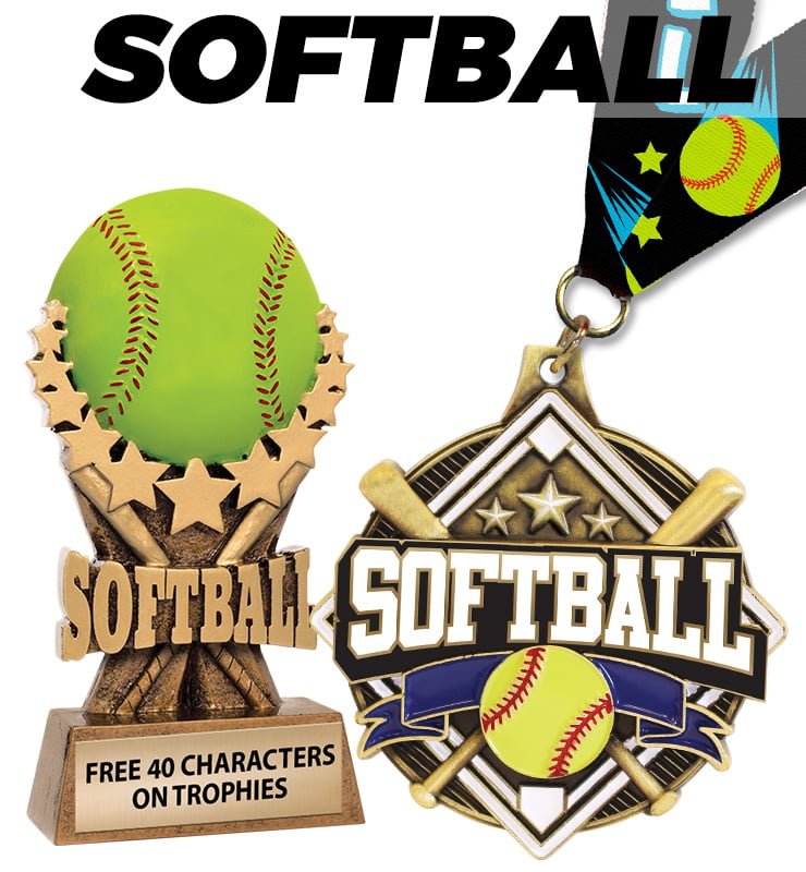 Softball Awards
