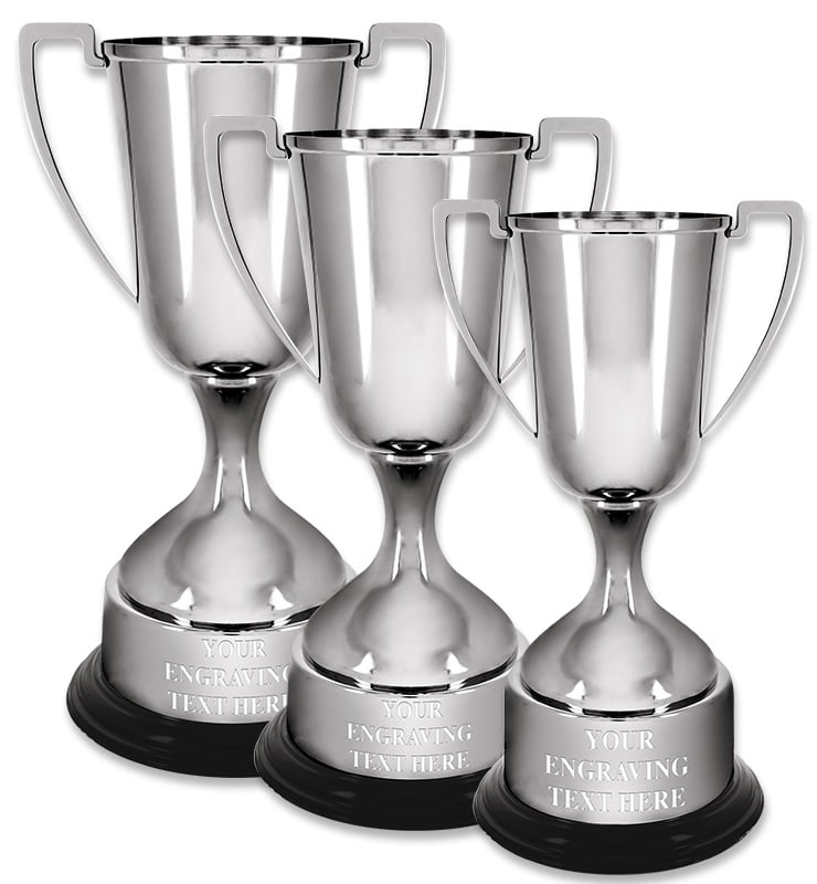 Regal Reflection Metal Cup Trophies