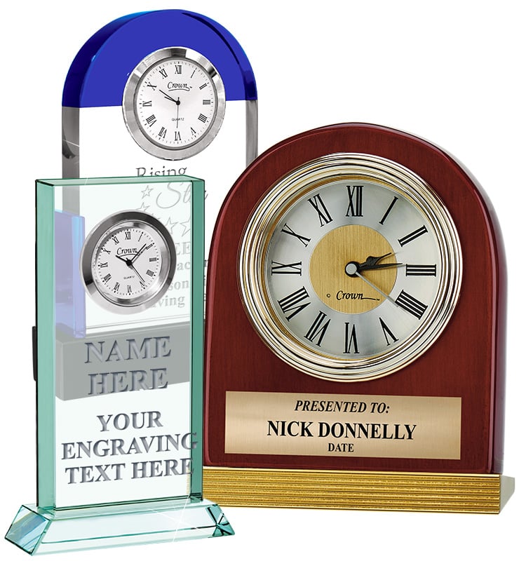Award Clocks