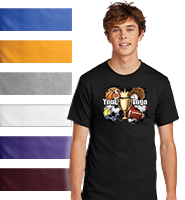 Blend Short Sleeve T-Shirt