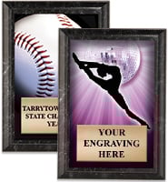Show Stopper Sport Plaques