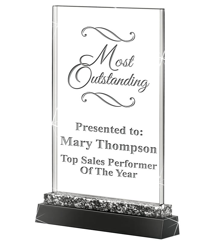 Marble Works Crystal