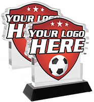 9-11" Custom Cut Acrylics .75" Thickness