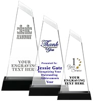 Empress Acrylic Awards