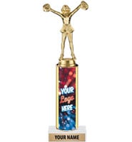 12" Ultimate Custom Trophy