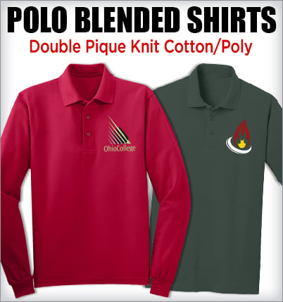 Custom Embroidered Shirts  Personalized Shirt Embroidery Polo