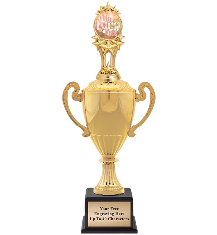 Sovereign Cup Insert Holder Trophies