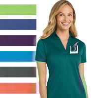 Women's Silk Touch Performance Polo