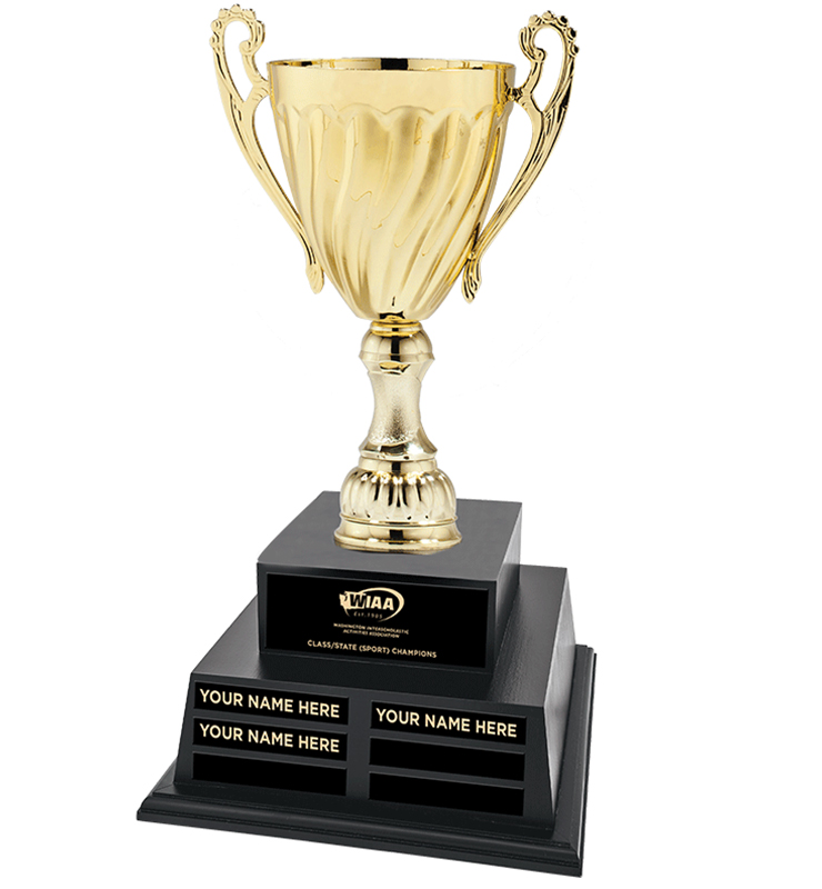 Replica Travel Cup Trophy