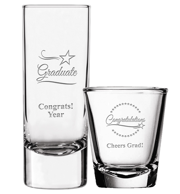 Soiree Shot Glasses