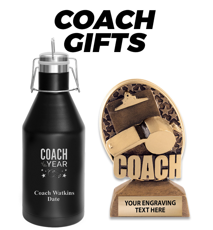 Coach Gifts