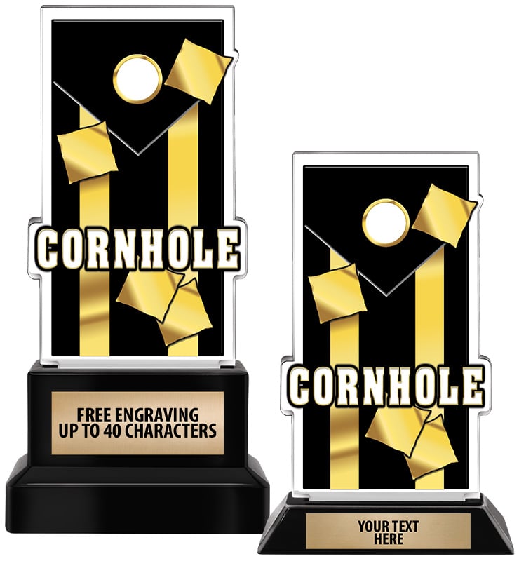 Spectrum Acrylic Cornhole