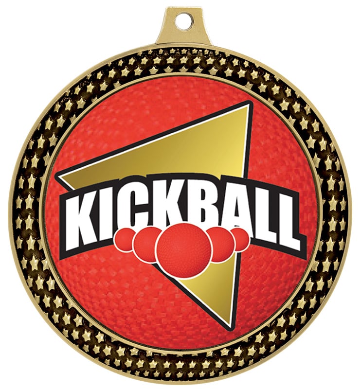 2 1/2" Starfire Insert Medals