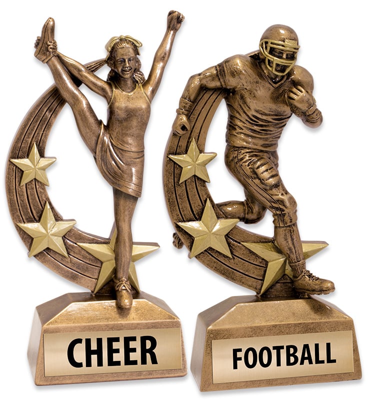 Forward Sport Sculptures