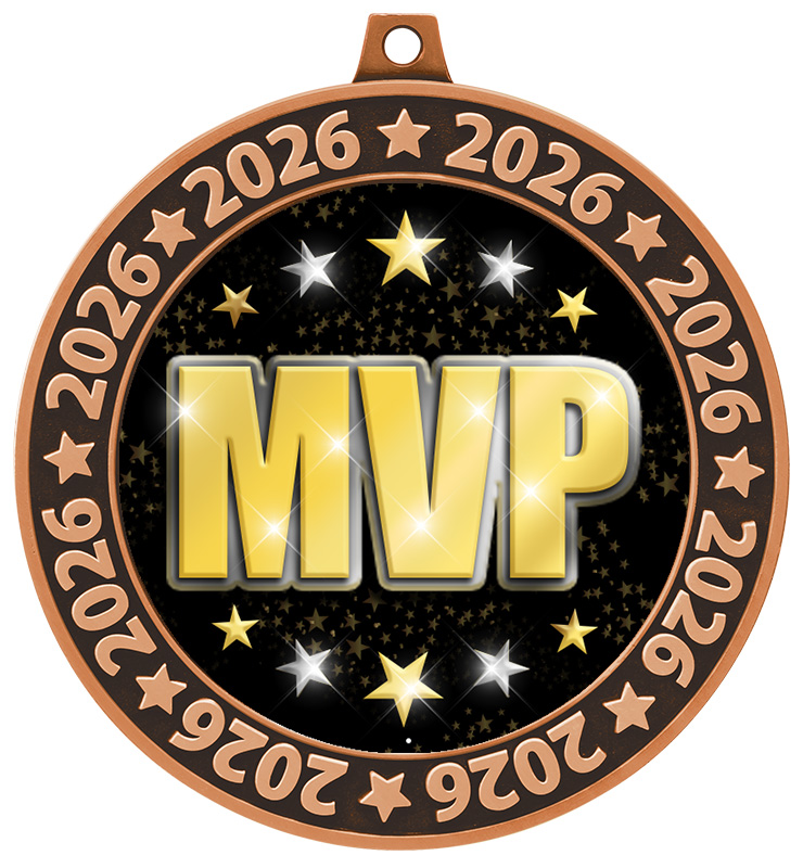 2 3/4" 2026 Perimeter Insert Medals