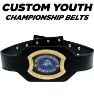 Custom Youth Belt