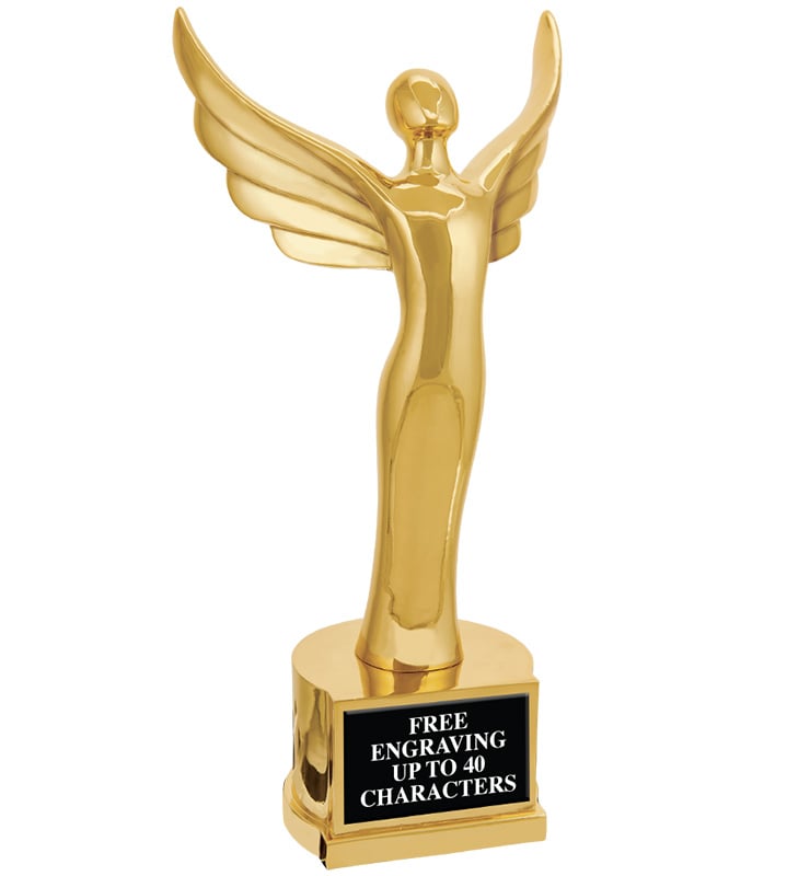 The Venus Metal Trophy