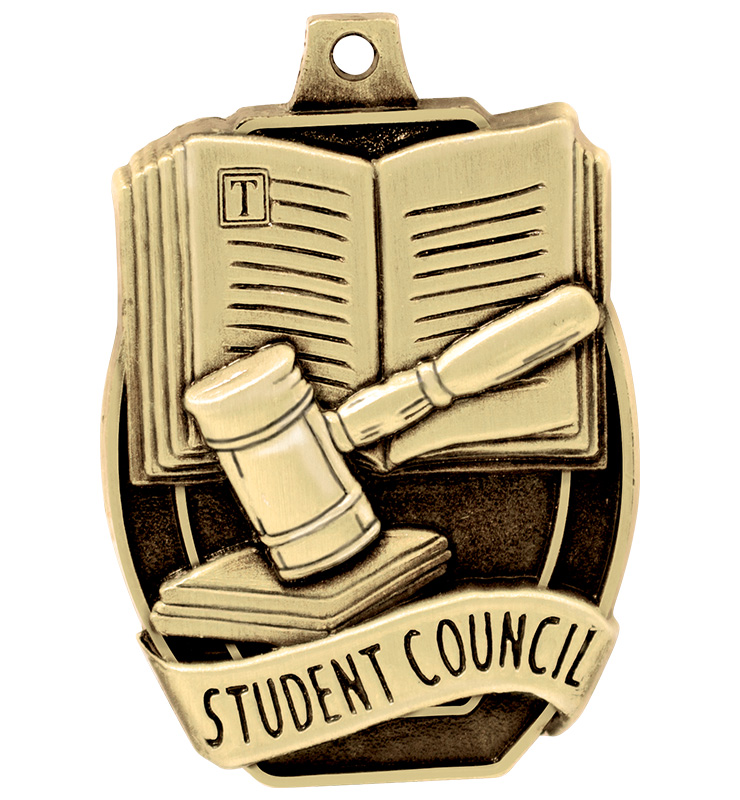Student Council Medals