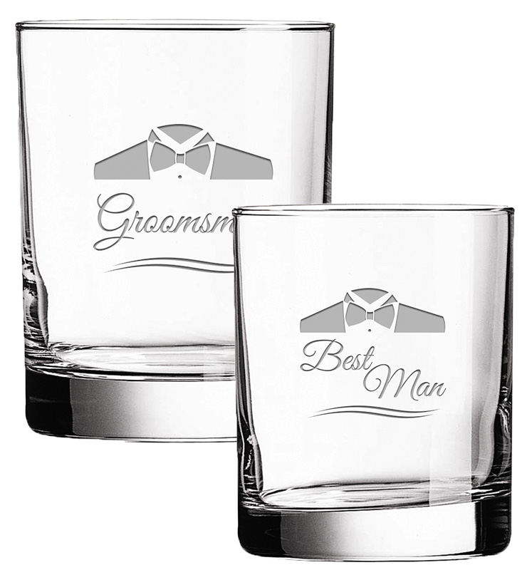 Soiree Rocks Glasses