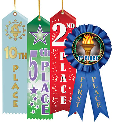 Ribbons By Crown Awards