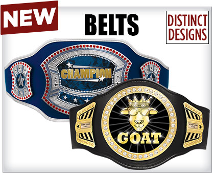 New Belts