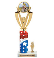 U-Sports Classic Holder Trim Trophies