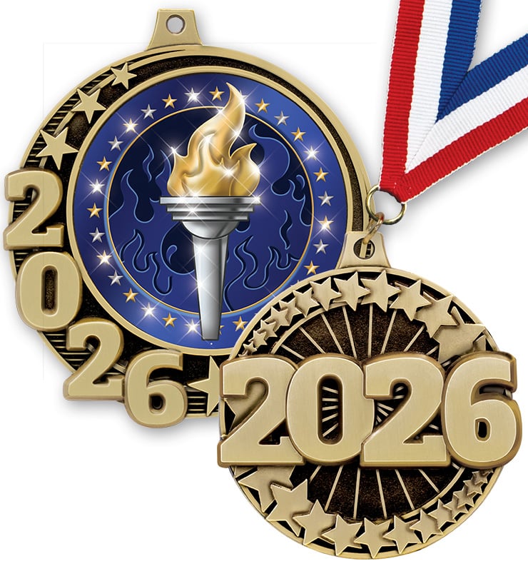 2026 Medals