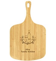 Bamboo Pizza Board