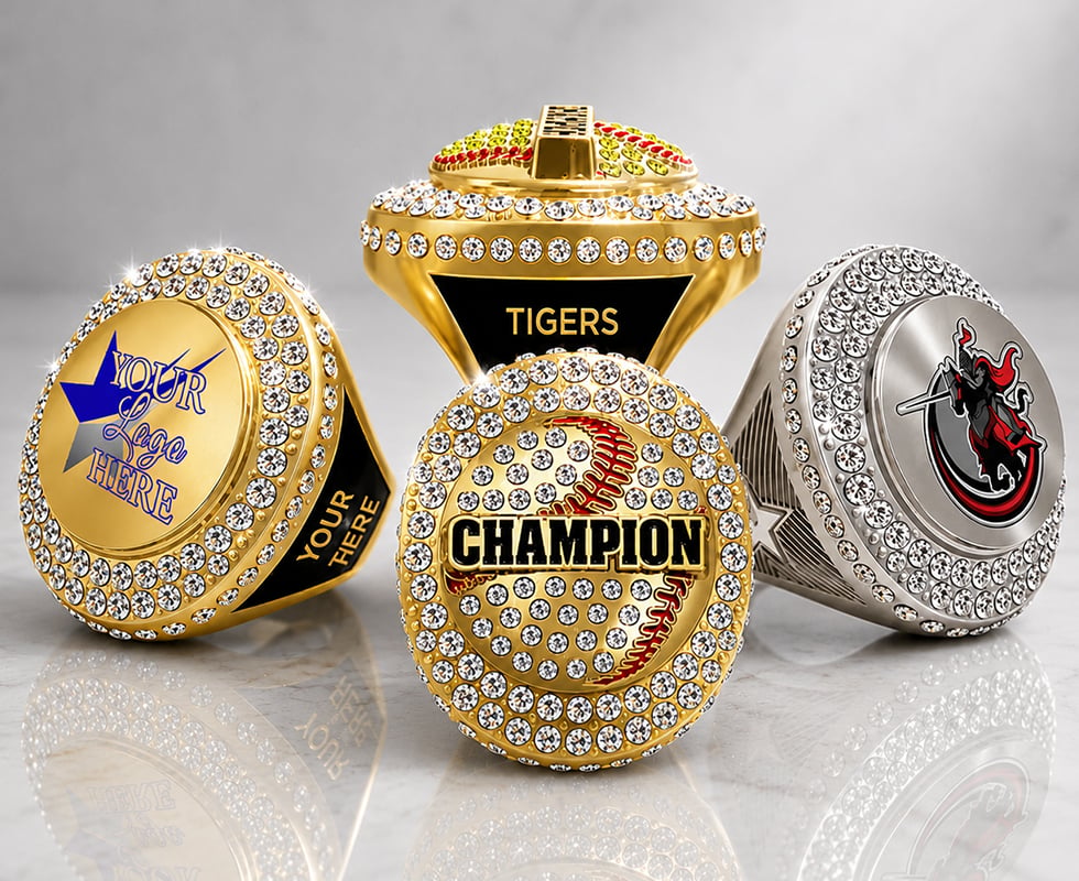 Mega Engravable Rings