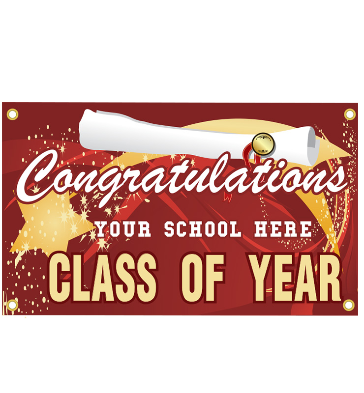 Graduation Banners