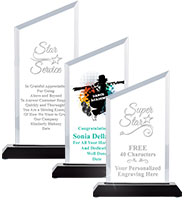 Incline Slant Skyline Acrylics