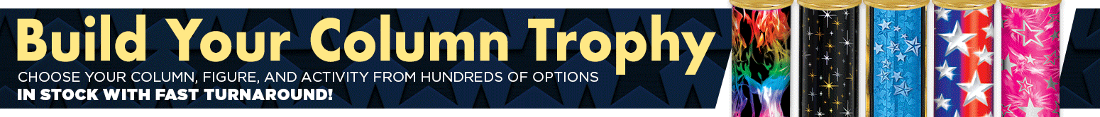 Column Builder Trophies