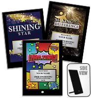 Economy Acrylic Awards